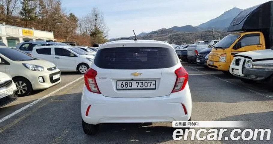 Chevrolet Spark 