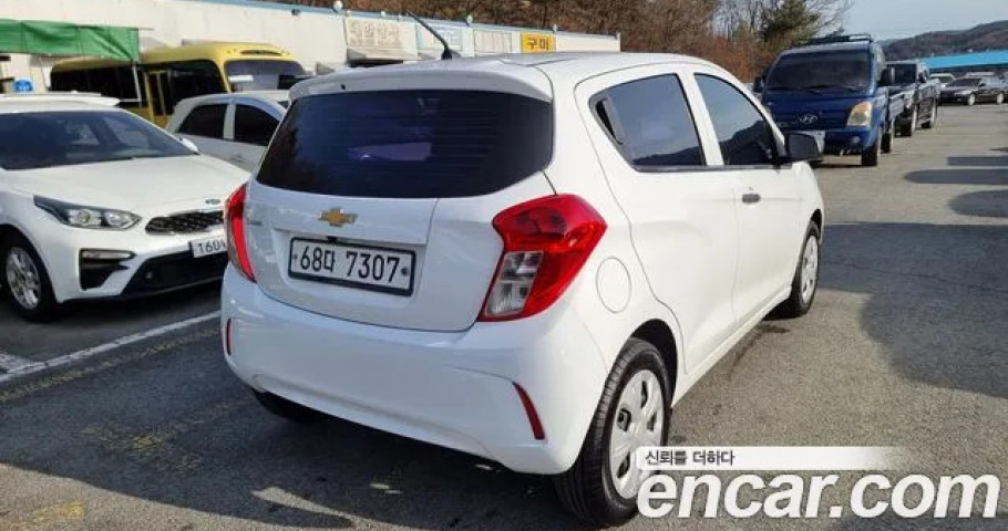 Chevrolet Spark 