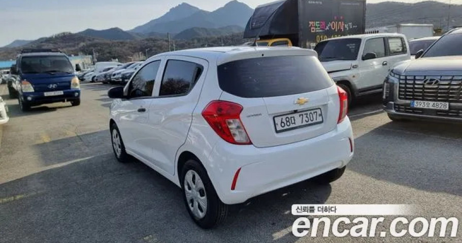 Chevrolet Spark 