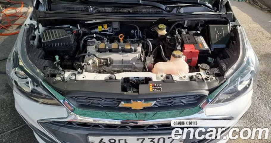 Chevrolet Spark 