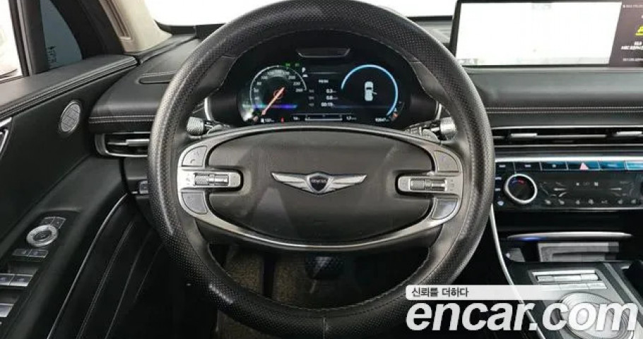 Genesis Gv80 