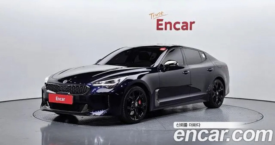 Kia Stinger 
