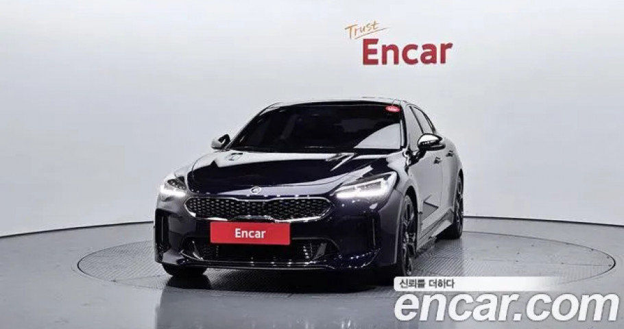 Kia Stinger 