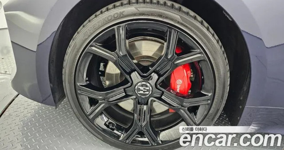 Kia Stinger 