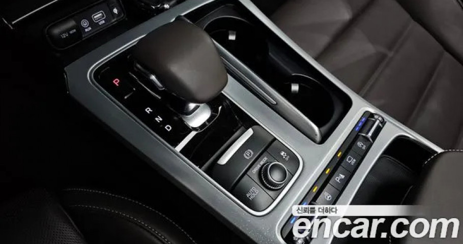 Kia Stinger 