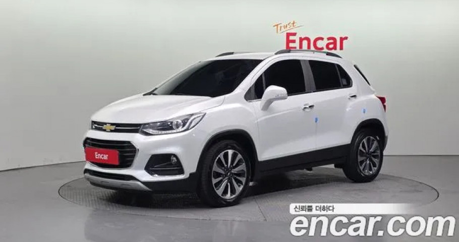 Chevrolet Trax 
