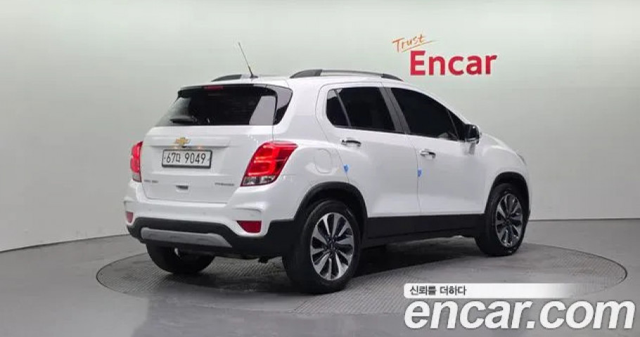 Chevrolet Trax 
