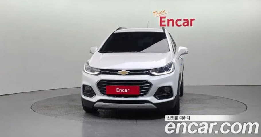 Chevrolet Trax 