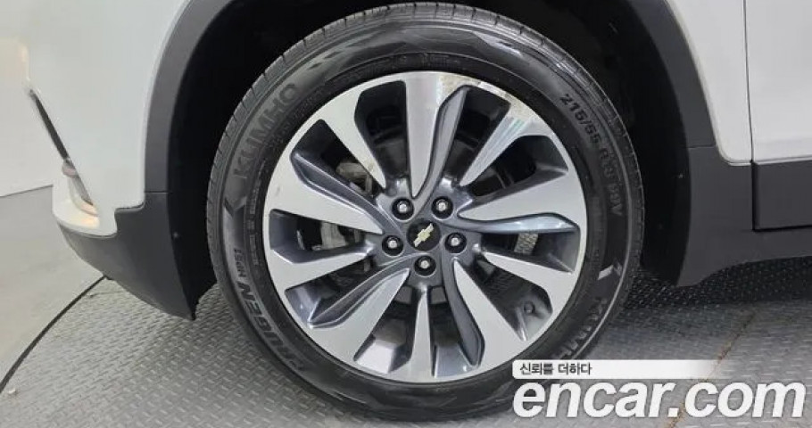 Chevrolet Trax 