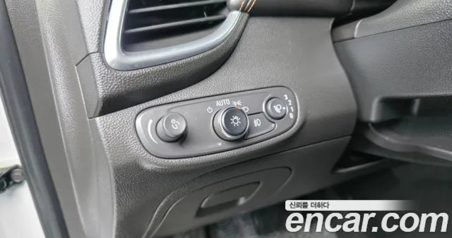 Chevrolet Trax 