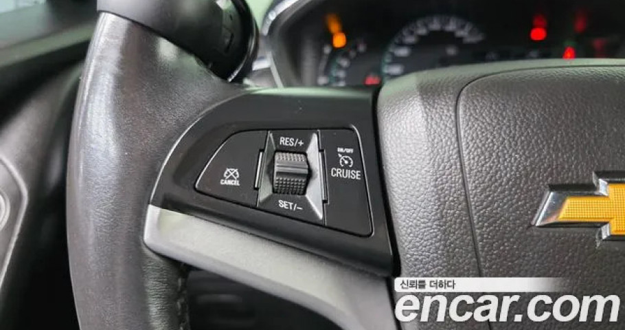 Chevrolet Trax 