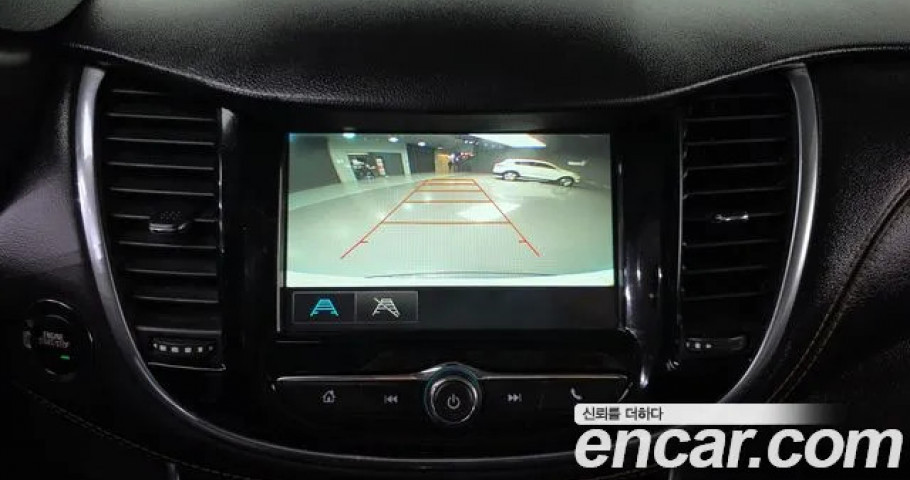 Chevrolet Trax 