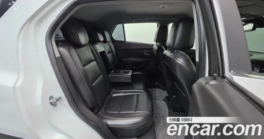 Chevrolet Trax 