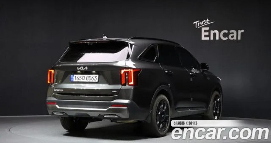 Kia Sorento 