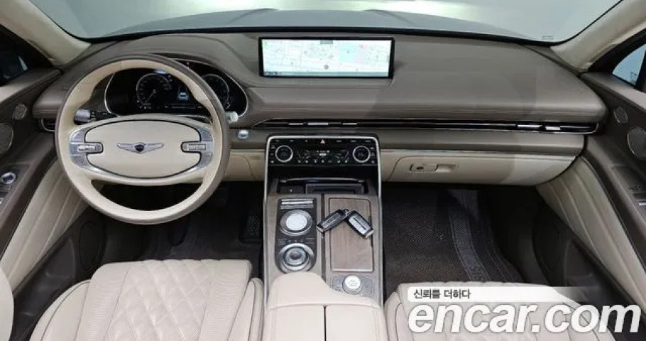 Genesis Gv80 