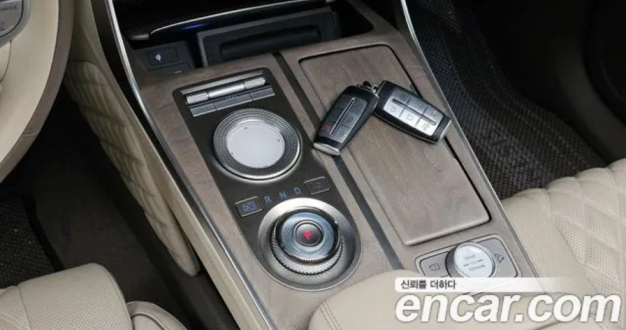 Genesis Gv80 