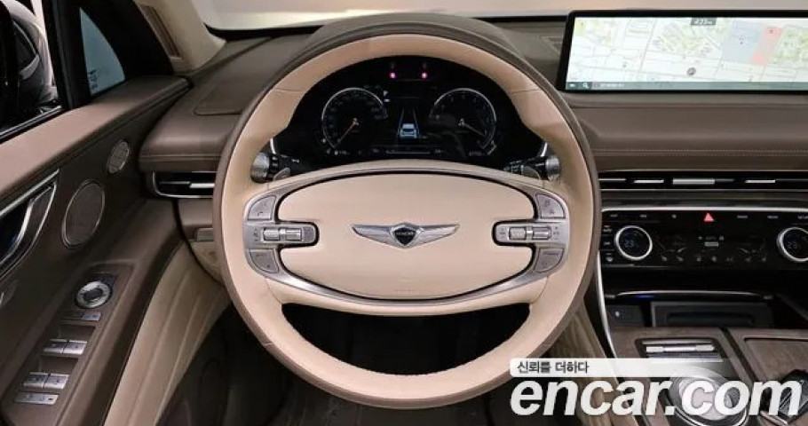 Genesis Gv80 