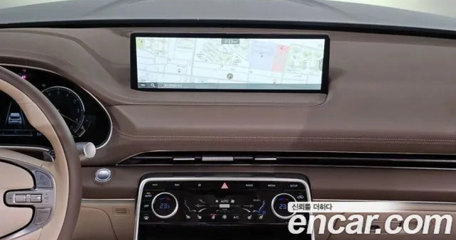 Genesis Gv80 