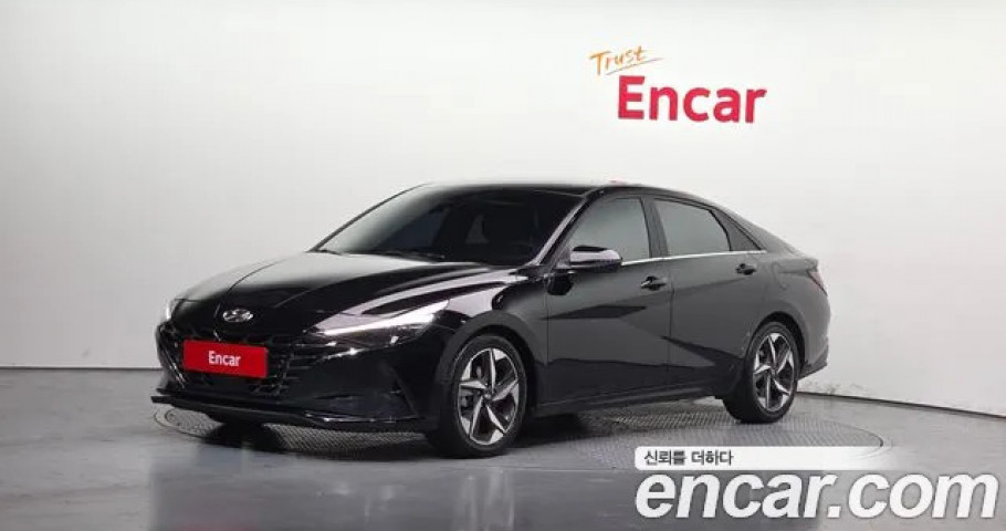 Hyundai Avante (Elantra) 