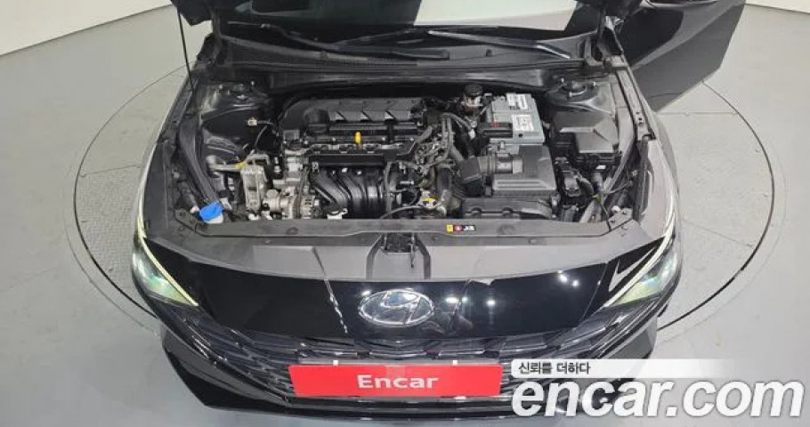 Hyundai Avante (Elantra) 