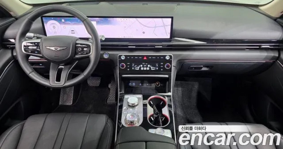 Genesis Gv80 
