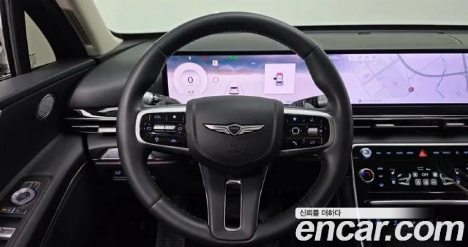 Genesis Gv80 