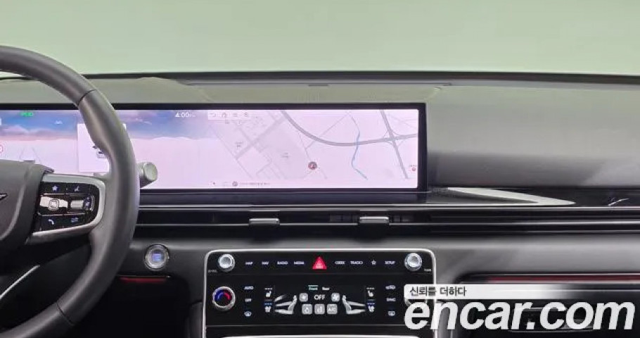 Genesis Gv80 