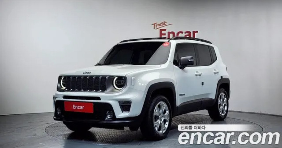 Jeep Renegade 