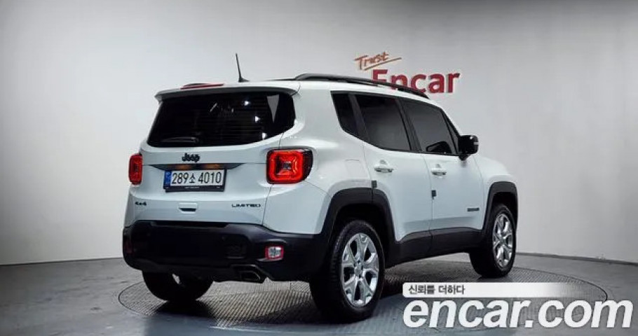 Jeep Renegade 