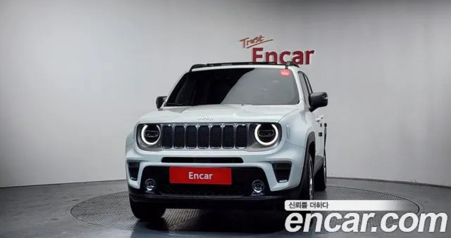 Jeep Renegade 