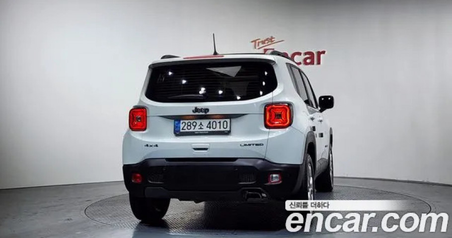 Jeep Renegade 