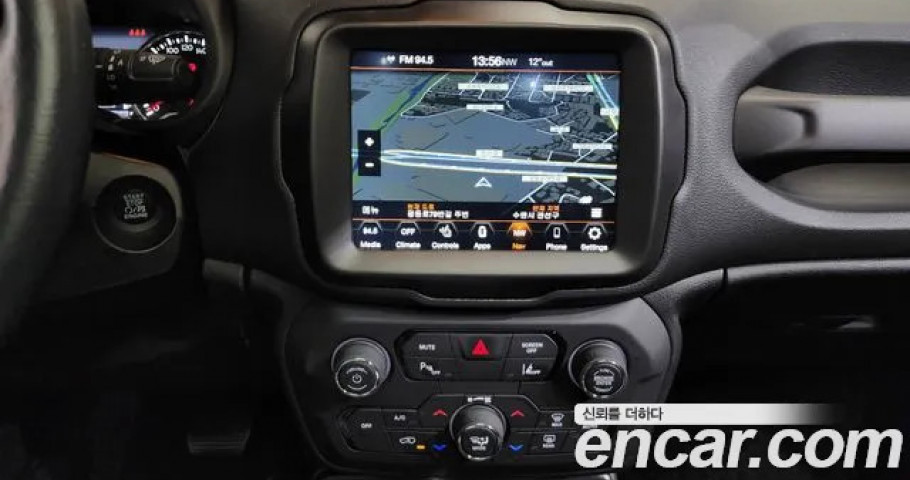 Jeep Renegade 