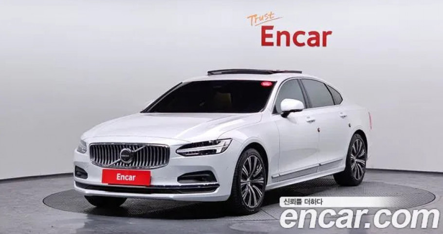 Volvo S90 