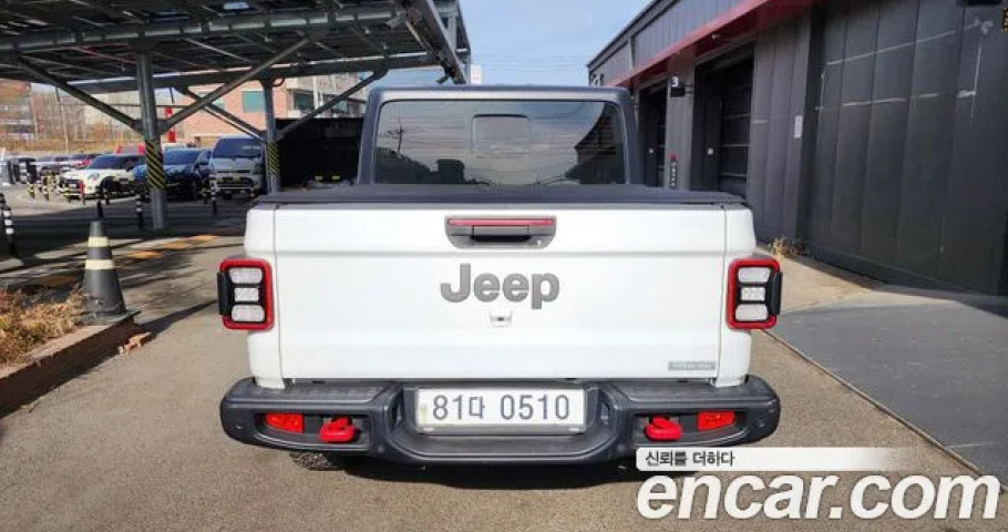 Jeep Gladiator 