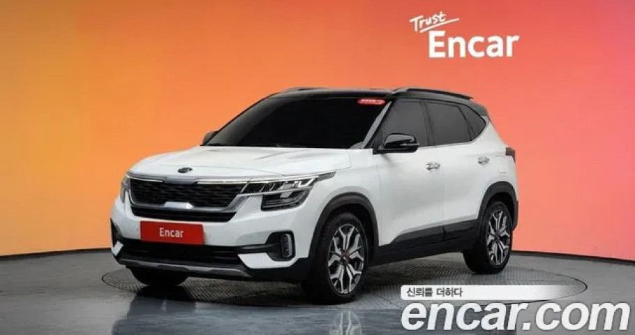 Kia Seltos 