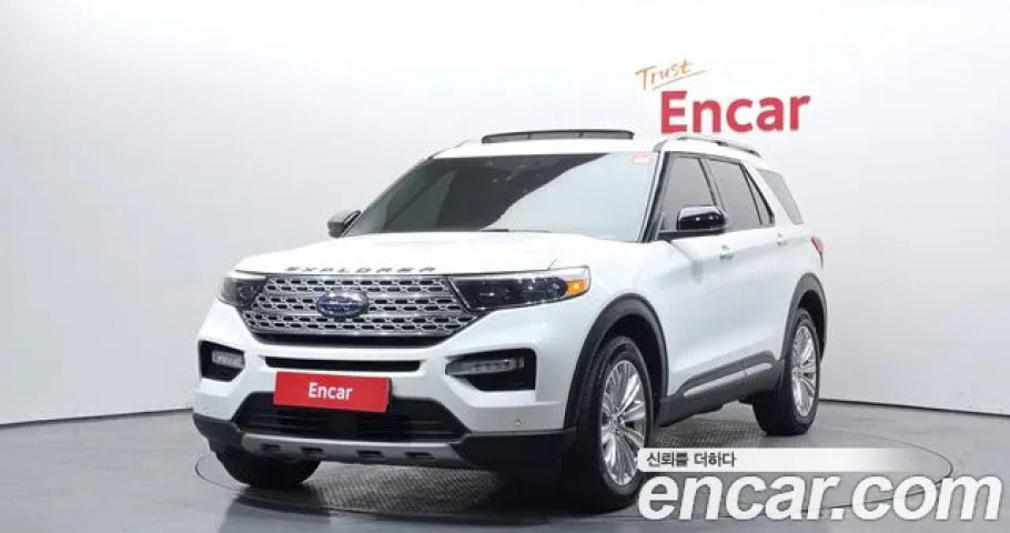 Ford Explorer 