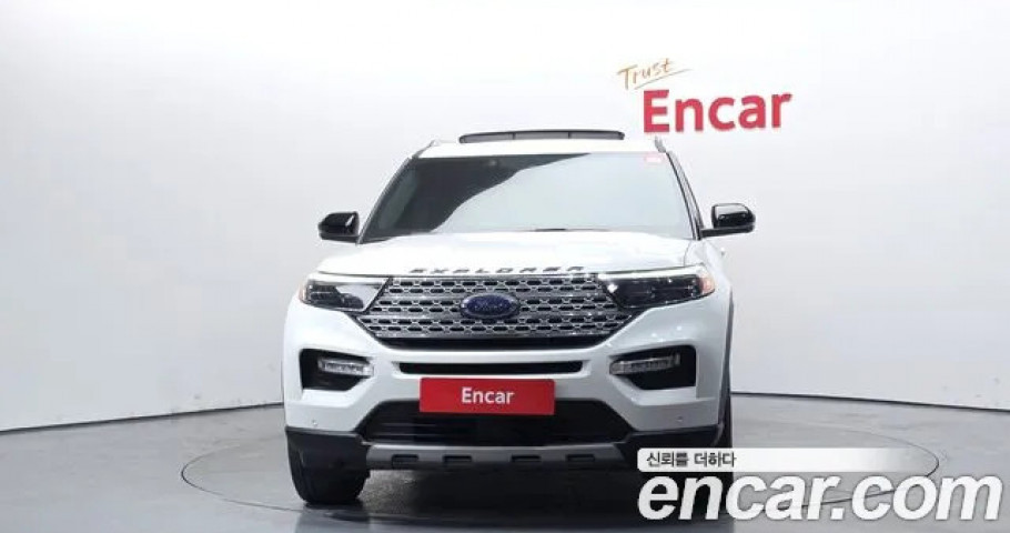 Ford Explorer 