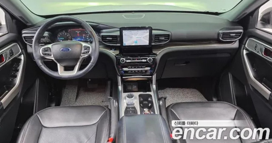 Ford Explorer 