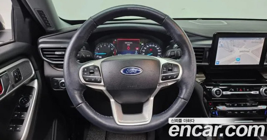 Ford Explorer 