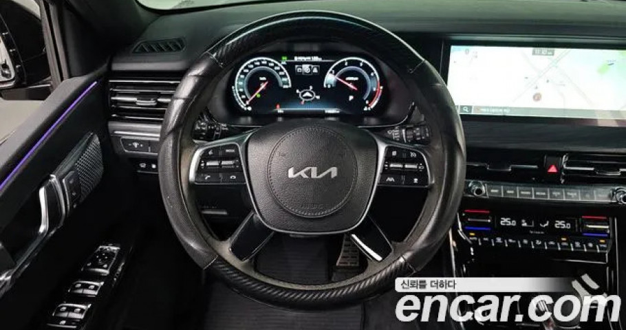 Kia Mohave 