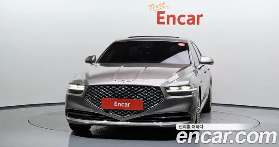 Genesis G90 