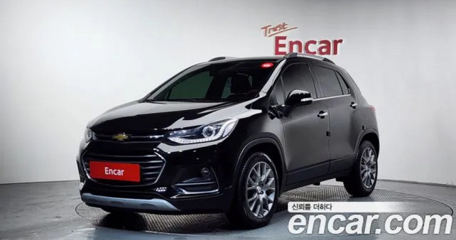 Chevrolet Trax 