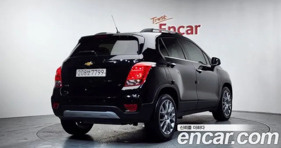 Chevrolet Trax 