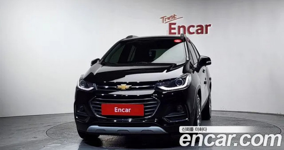 Chevrolet Trax 