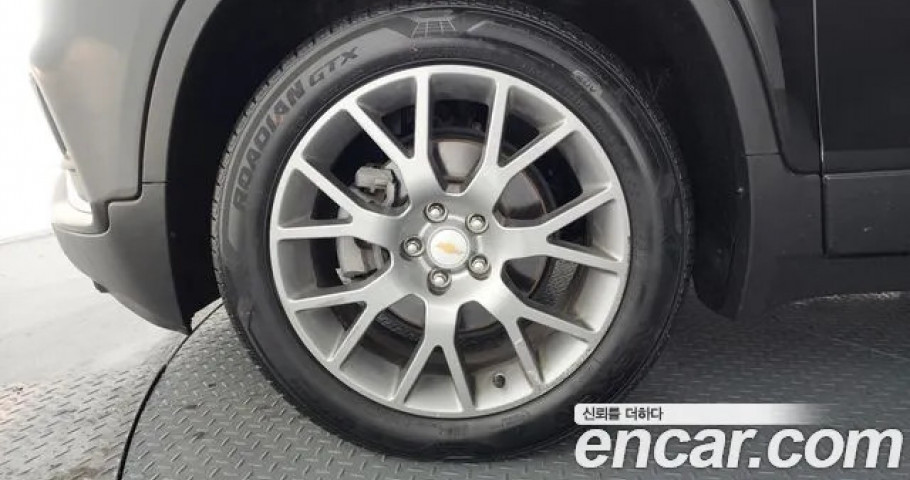 Chevrolet Trax 
