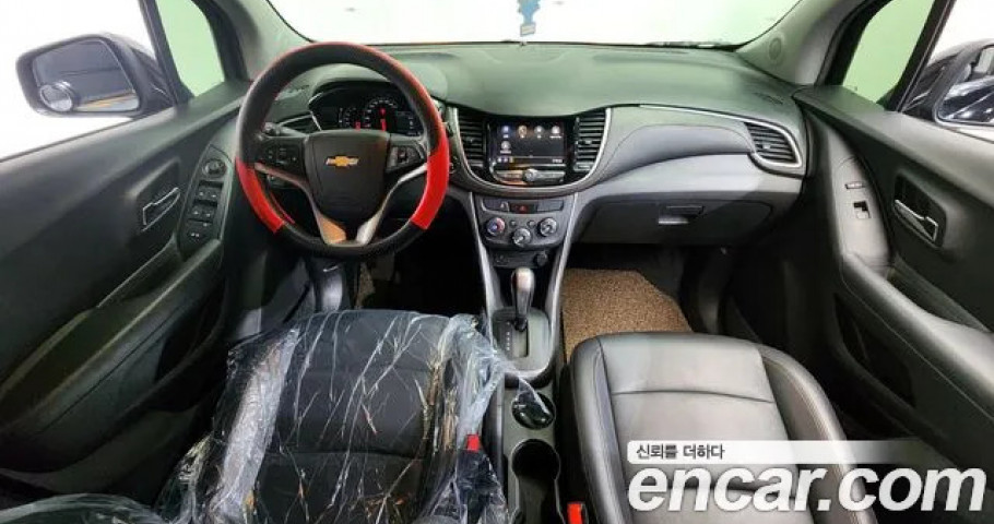 Chevrolet Trax 