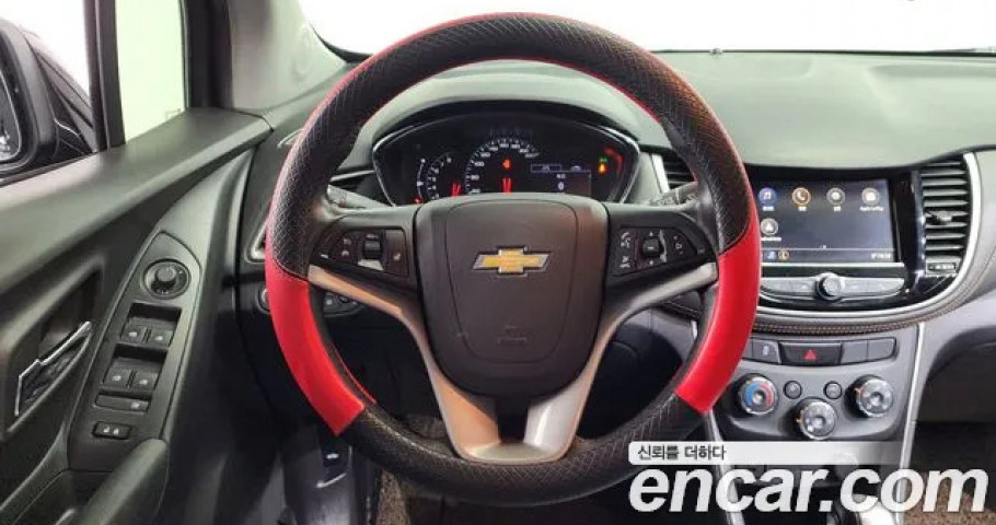 Chevrolet Trax 