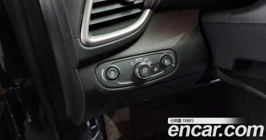 Chevrolet Trax 