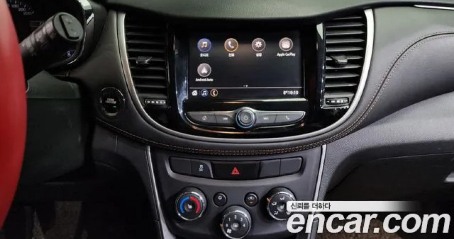 Chevrolet Trax 