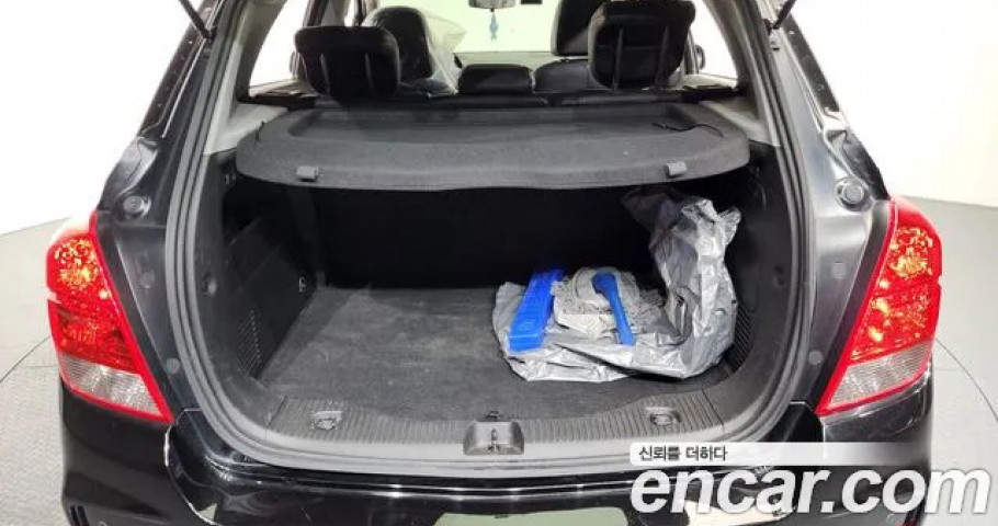 Chevrolet Trax 